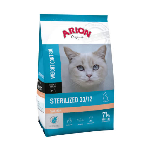 arionCatsOriginalSterelizedSalmon