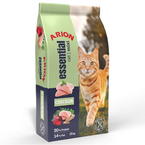 arionCatsEssentialMixi