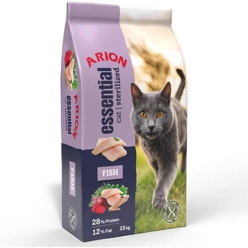 arionCatsEssentialSterilized