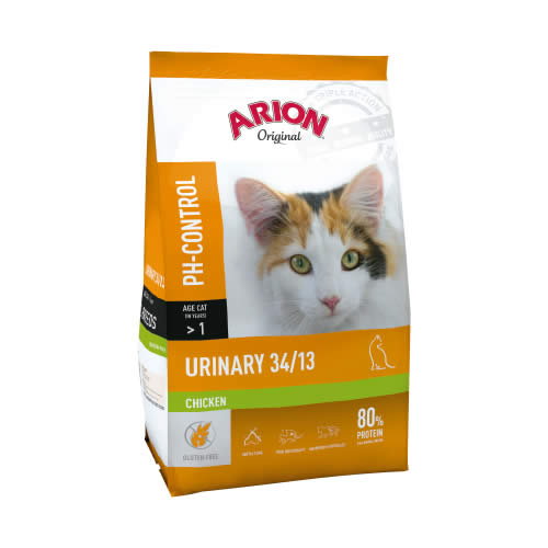 arionCatsOriginalUrinary