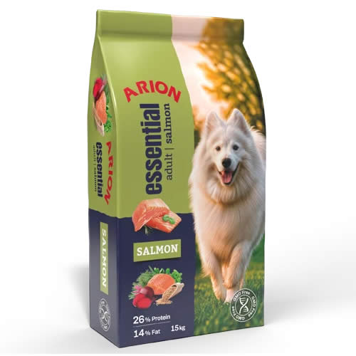 arionEssentialAdultSalmon