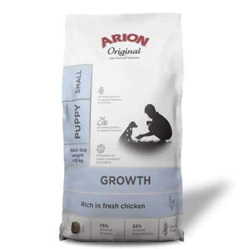 arionOriginalGrwthChickenSmall